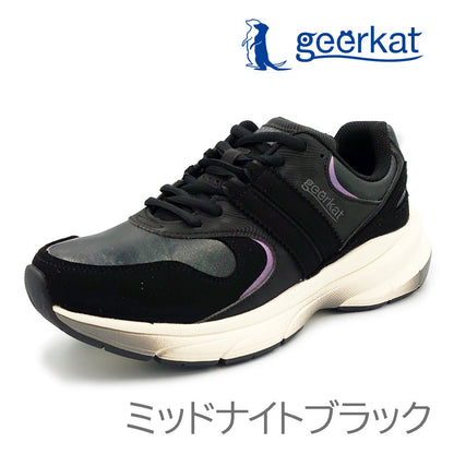 geerkat ギーアキャット レディース スニーカー GK-W02 靴 ウォーキング