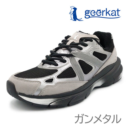 geerkat ギーアキャット メンズ スニーカー KARAHA STRIDE MEN GK-W03M