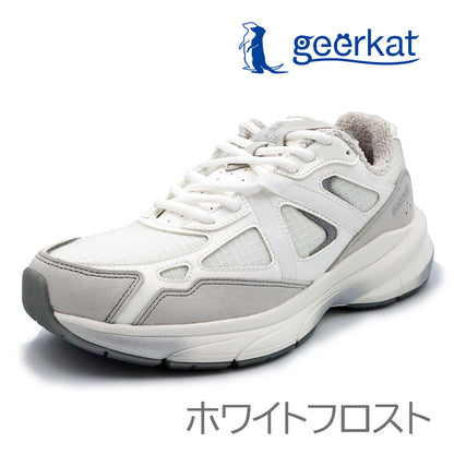 geerkat ギーアキャット メンズ スニーカー KARAHA STRIDE MEN GK-W03M