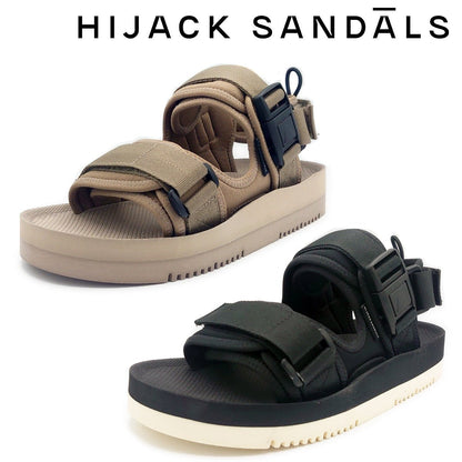 HIJACK SANDALS ハイジャックサンダル ユニセックス サンダル ALTO メンズ レディース - HIJACK SANDALS (ハイジャックサンダル) - 202シューズモリ オンラインショップ