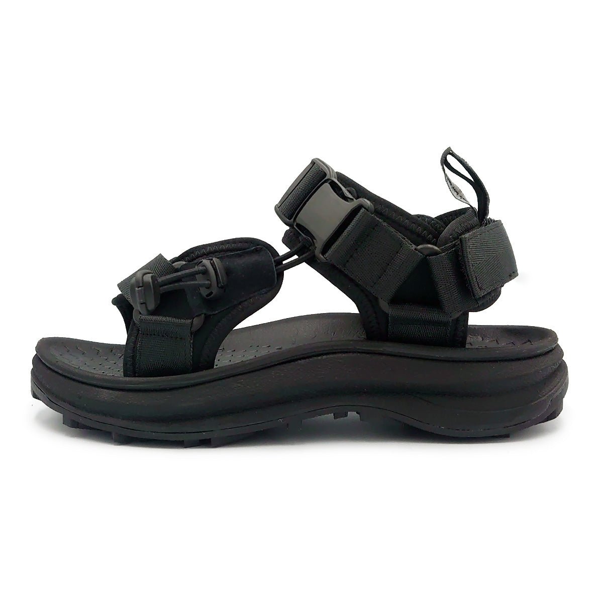 HIJACK SANDALS ハイジャックサンダル メンズ レディース サンダル CELTIC ユニセックス NOIR