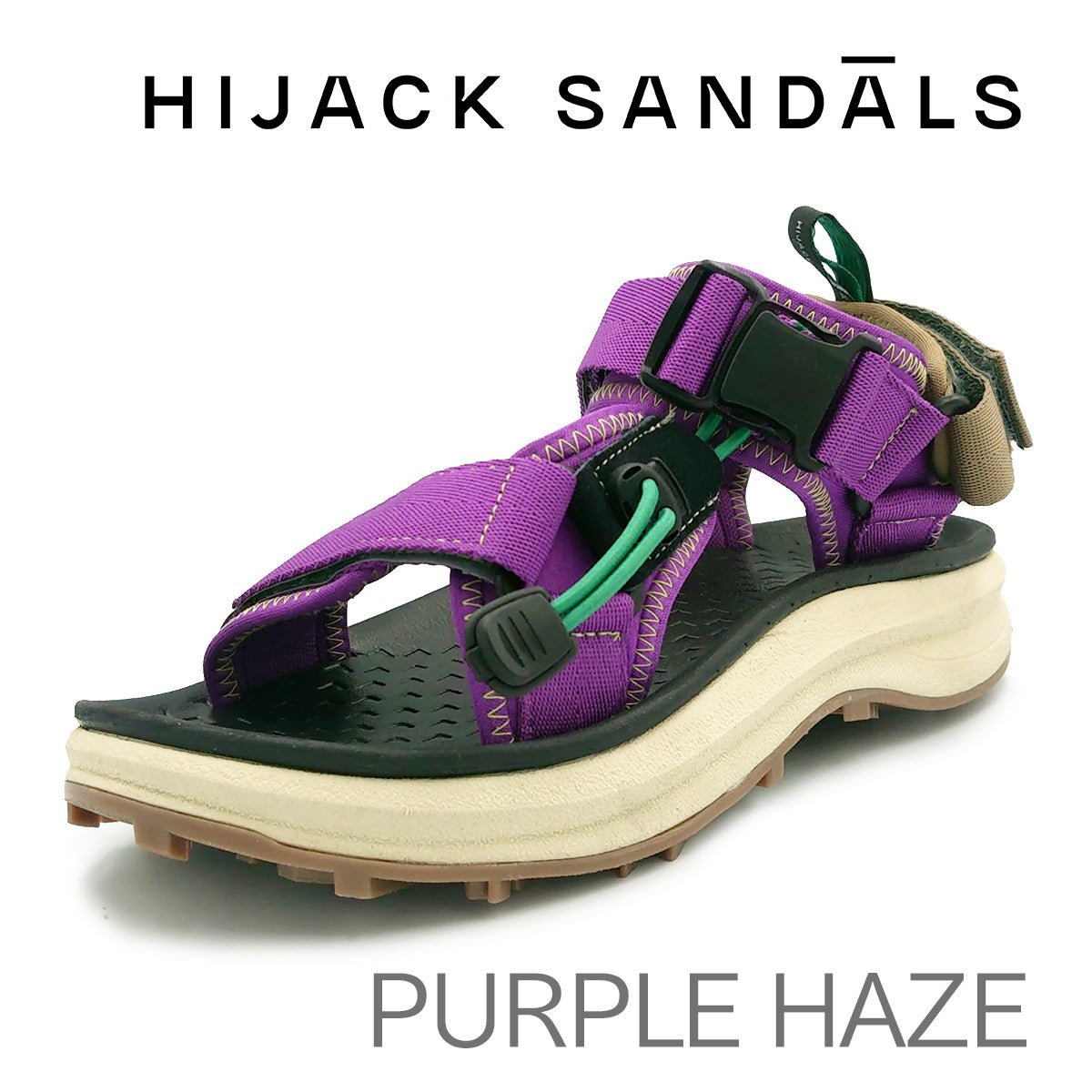 HIJACK SANDALS ハイジャックサンダル メンズ レディース サンダル CELTIC ユニセックス