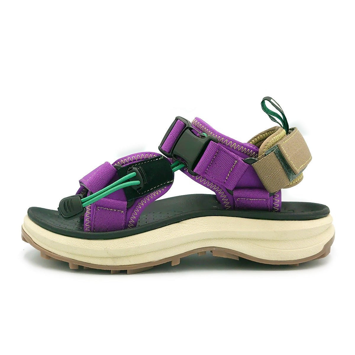 HIJACK SANDALS ハイジャックサンダル メンズ レディース サンダル CELTIC ユニセックス PURPLE HAZE