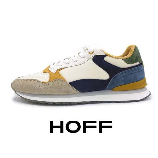 HOFF ホフ メンズ スニーカー TRIPOLI　靴 - HOFF (ホフ) - 202シューズモリ オンラインショップ