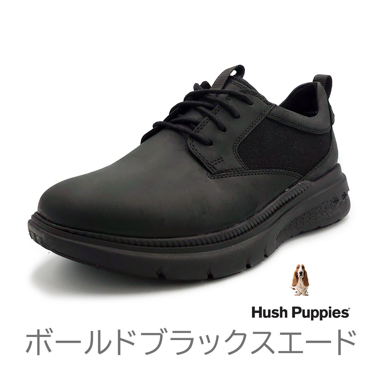 Hush Puppies ハッシュパピー メンズ カジュアルシューズ EXCEL LT LACEUP  HPM 10792 10826  軽量