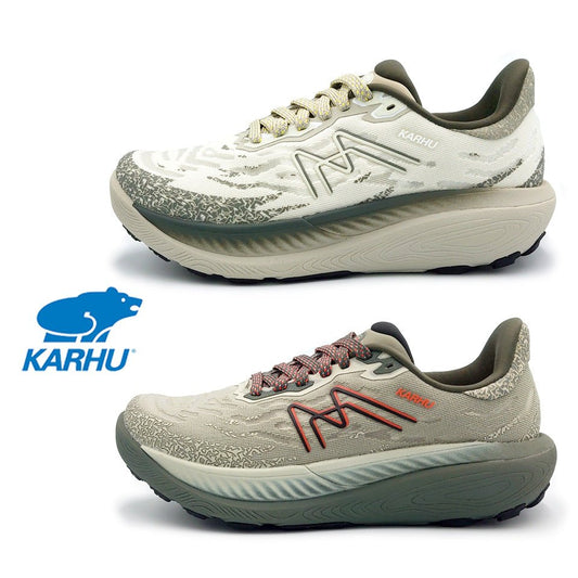 KARHU カルフ レディース スニーカー IKONI ATR イコニ オールテレイン - KARHU(カルフ) - 202シューズモリ 公式オンラインショップ
