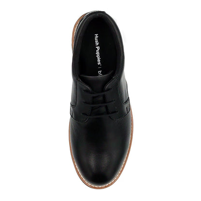 Hush Puppies メンズ カジュアルシューズ JENSON OXFORD HPM 10607 10608 - Hush Puppies(ハッシュパピー) - 202シューズモリ オンラインショップ