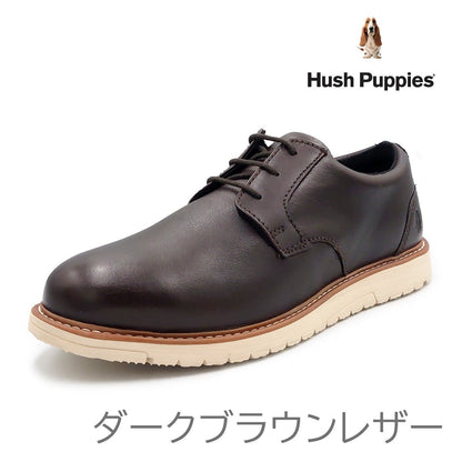 Hush Puppies メンズ カジュアルシューズ JENSON OXFORD HPM 10607 10608 - Hush Puppies(ハッシュパピー) - 202シューズモリ オンラインショップ