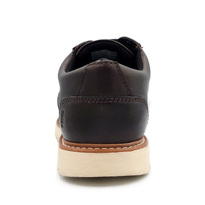Hush Puppies メンズ カジュアルシューズ JENSON OXFORD HPM 10607 10608 - Hush Puppies(ハッシュパピー) - 202シューズモリ オンラインショップ