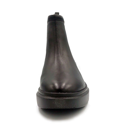 Hush Puppies ハッシュパピー レディース サイドゴア ブーツ チェルシー JOY CHELSEA HPW 11175