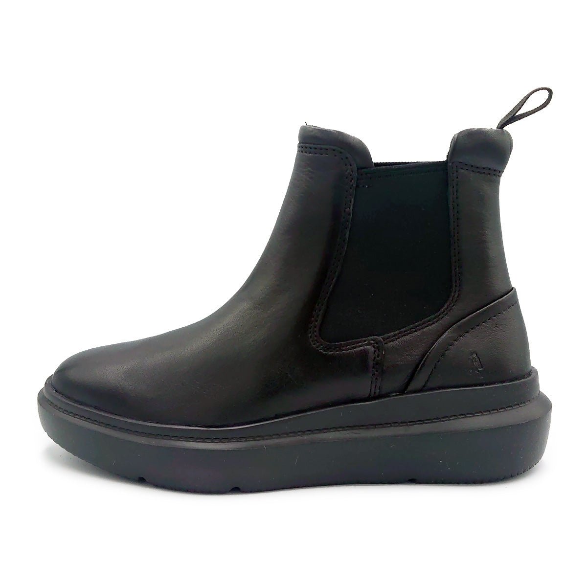 Hush Puppies ハッシュパピー レディース サイドゴア ブーツ