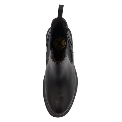 Hush Puppies ハッシュパピー レディース サイドゴア ブーツ チェルシー JOY CHELSEA HPW 11175