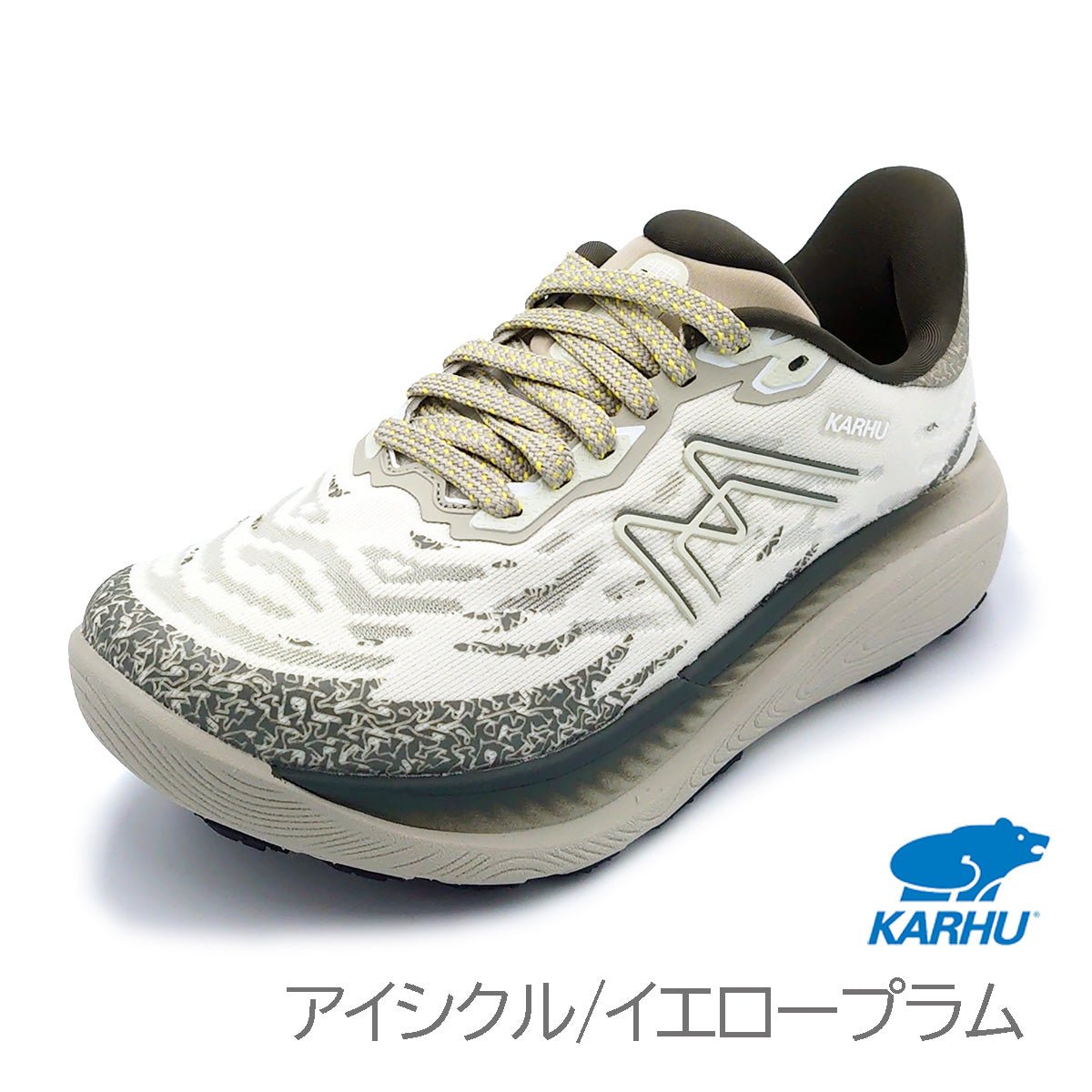 KARHU カルフ レディース スニーカー IKONI ATR イコニ オールテレイン - KARHU(カルフ) - 202シューズモリ 公式オンラインショップ
