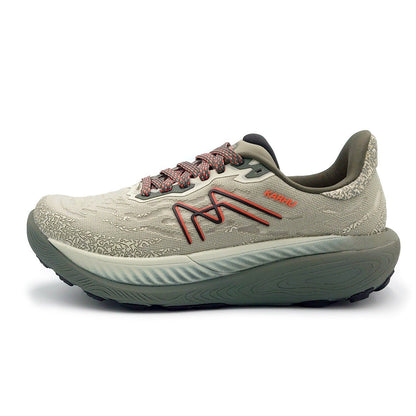 KARHU カルフ レディース スニーカー IKONI ATR イコニ オールテレイン ドライドセージュ シクラメン