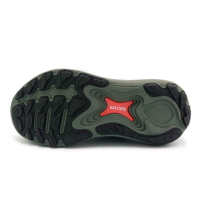 KARHU カルフ レディース スニーカー IKONI ATR イコニ オールテレイン ドライドセージュ シクラメン