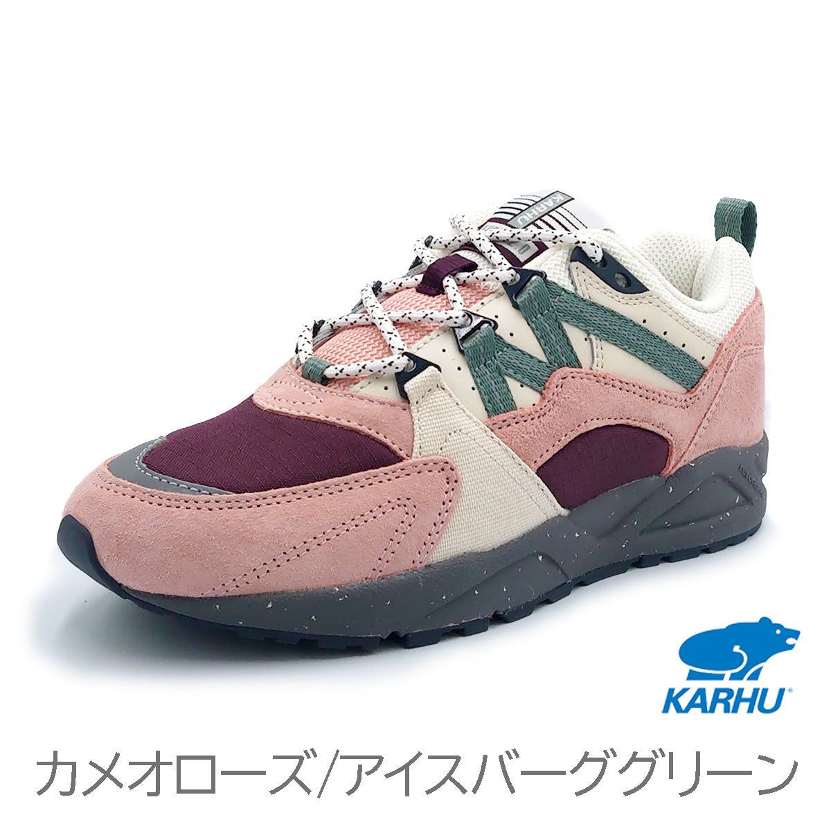 KARHU ユニセックス スニーカー FUSION 2.0 - KARHU(カルフ) - 202シューズモリ 公式オンラインショップ