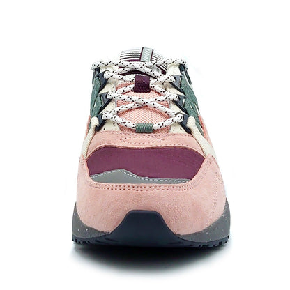 KARHU ユニセックス スニーカー FUSION 2.0 カメオローズ アイスバーググリーン
