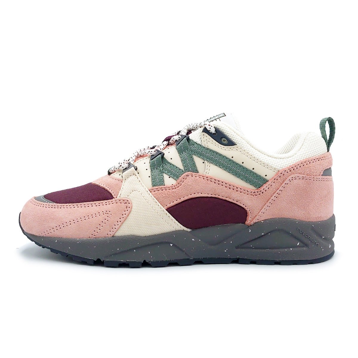 KARHU ユニセックス スニーカー FUSION 2.0 カメオローズ アイスバーググリーン