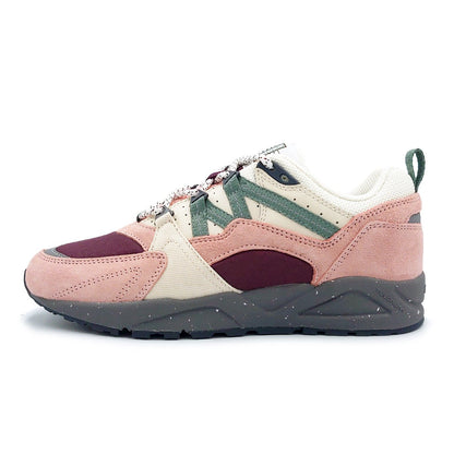 KARHU ユニセックス スニーカー FUSION 2.0 カメオローズ アイスバーググリーン