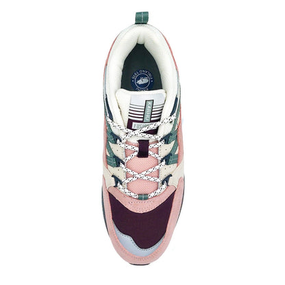 KARHU ユニセックス スニーカー FUSION 2.0 カメオローズ アイスバーググリーン