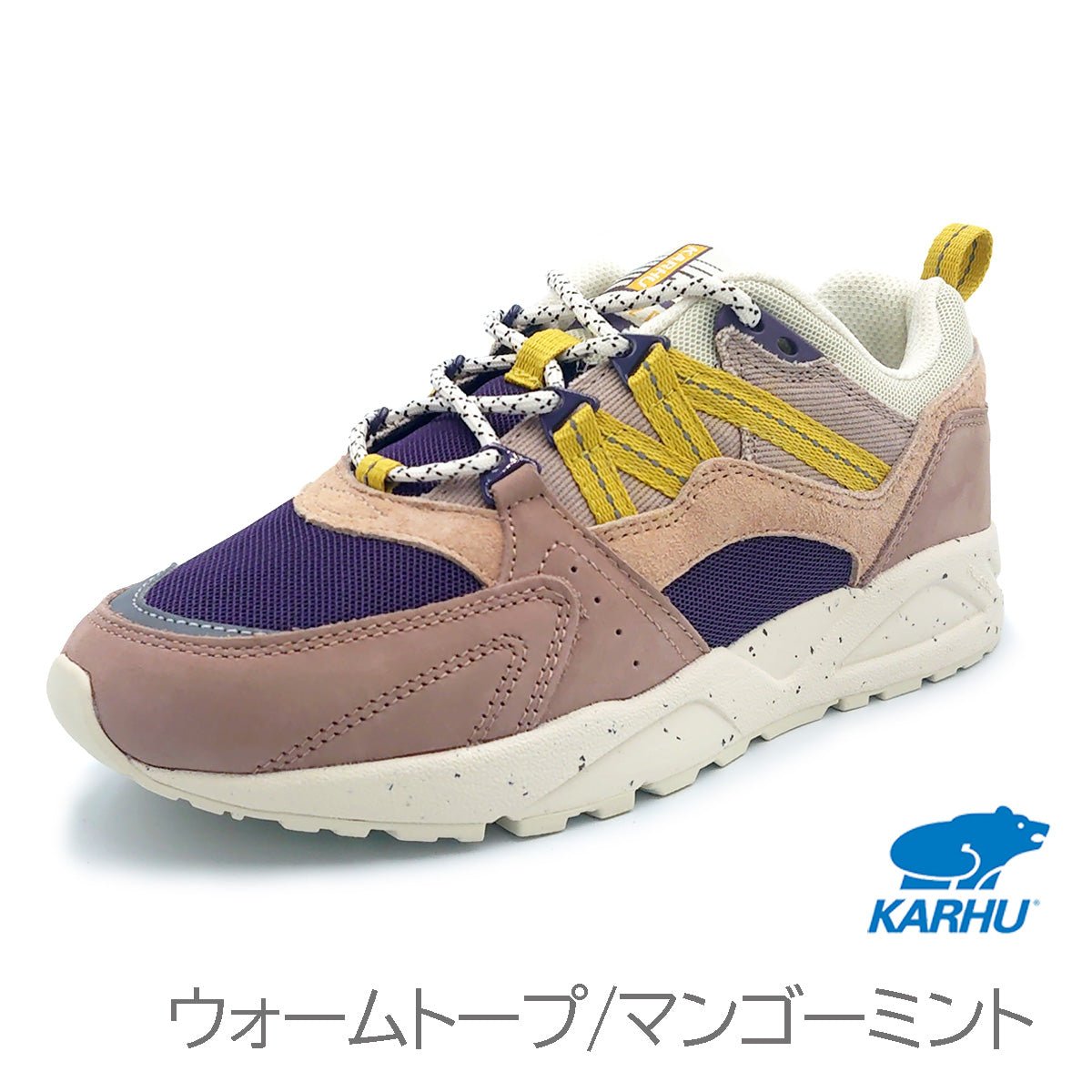 KARHU ユニセックス スニーカー FUSION 2.0 | 202シューズモリ – 202