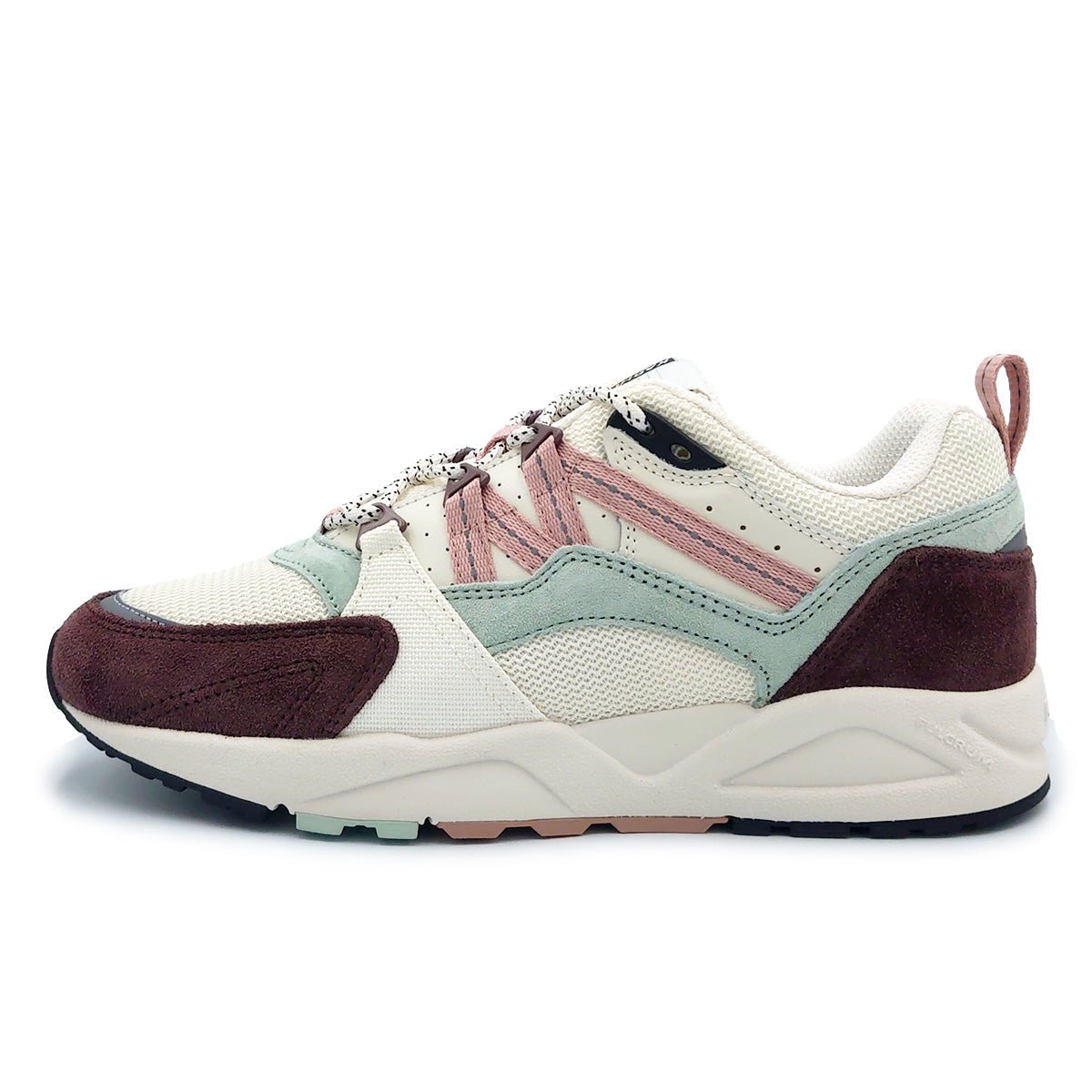 KARHU ユニセックス スニーカー FUSION 2.0 シェイブドチョコ アドビローズ