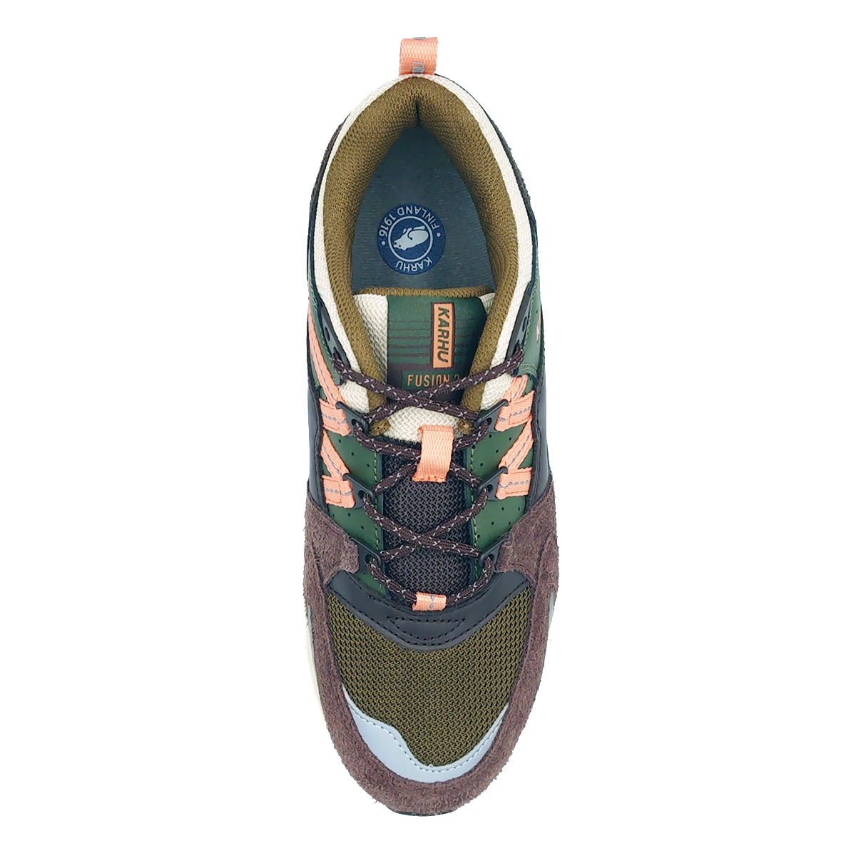 KARHU ユニセックス スニーカー FUSION 2.0