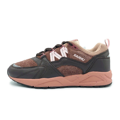 KARHU ユニセックス スニーカー FUSION 2.0 チョコトルテ ペールライラック