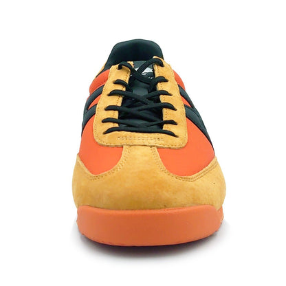 KARHU ユニセックス スニーカー Mestari (旧 Champion Air) ジャファオレンジ ブラック