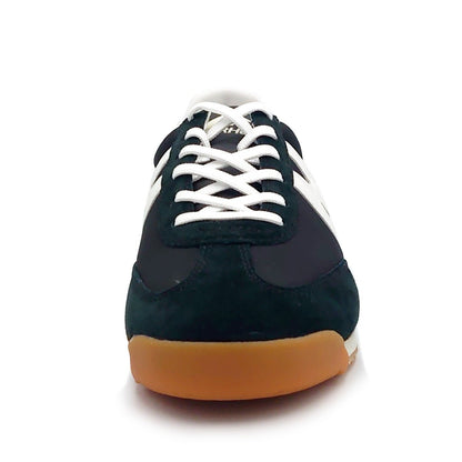 KARHU ユニセックス スニーカー Mestari (旧 Champion Air) ブラック ホワイト