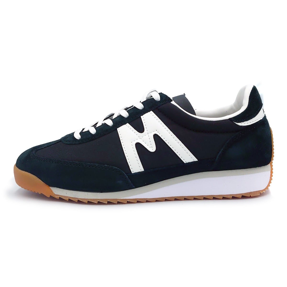 KARHU ユニセックス スニーカー Mestari (旧 Champion Air) ブラック ホワイト