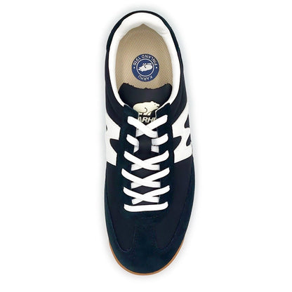 KARHU ユニセックス スニーカー Mestari (旧 Champion Air) ブラック ホワイト