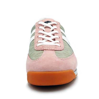 KARHU ユニセックス スニーカー Mestari (旧 Champion Air) カメオローズ ホワイト