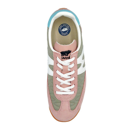 KARHU ユニセックス スニーカー Mestari (旧 Champion Air) カメオローズ ホワイト