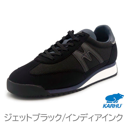 KARHU ユニセックス スニーカー Mestari (旧 Champion Air) ジェットBL インディアインク