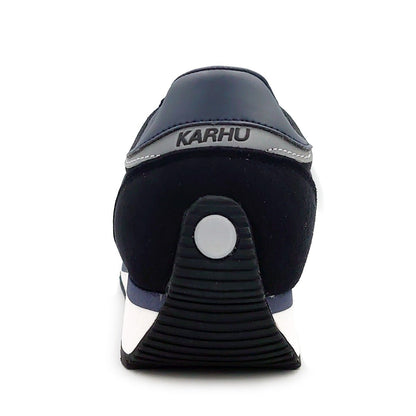 KARHU ユニセックス スニーカー Mestari (旧 Champion Air) ジェットBL インディアインク