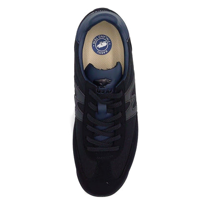 KARHU ユニセックス スニーカー Mestari (旧 Champion Air) ジェットBL インディアインク