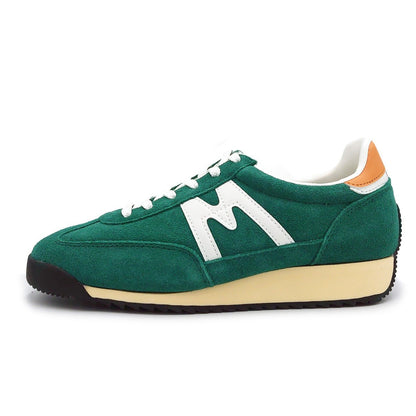 KARHU ユニセックス スニーカー Mestari (旧 Champion Air) ポージーグリーン ホワイト