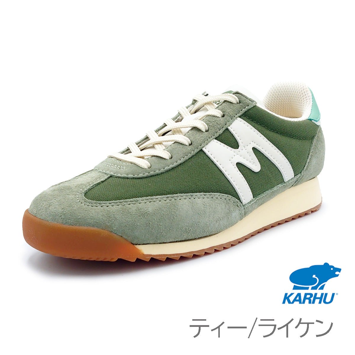 KARHU ユニセックス スニーカー Mestari (旧 Champion Air)