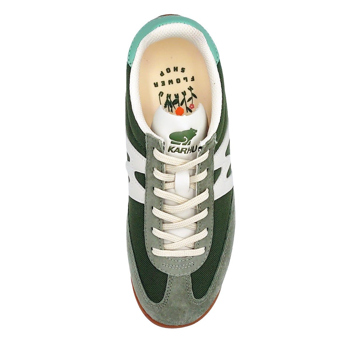 KARHU ユニセックス スニーカー Mestari (旧 Champion Air)