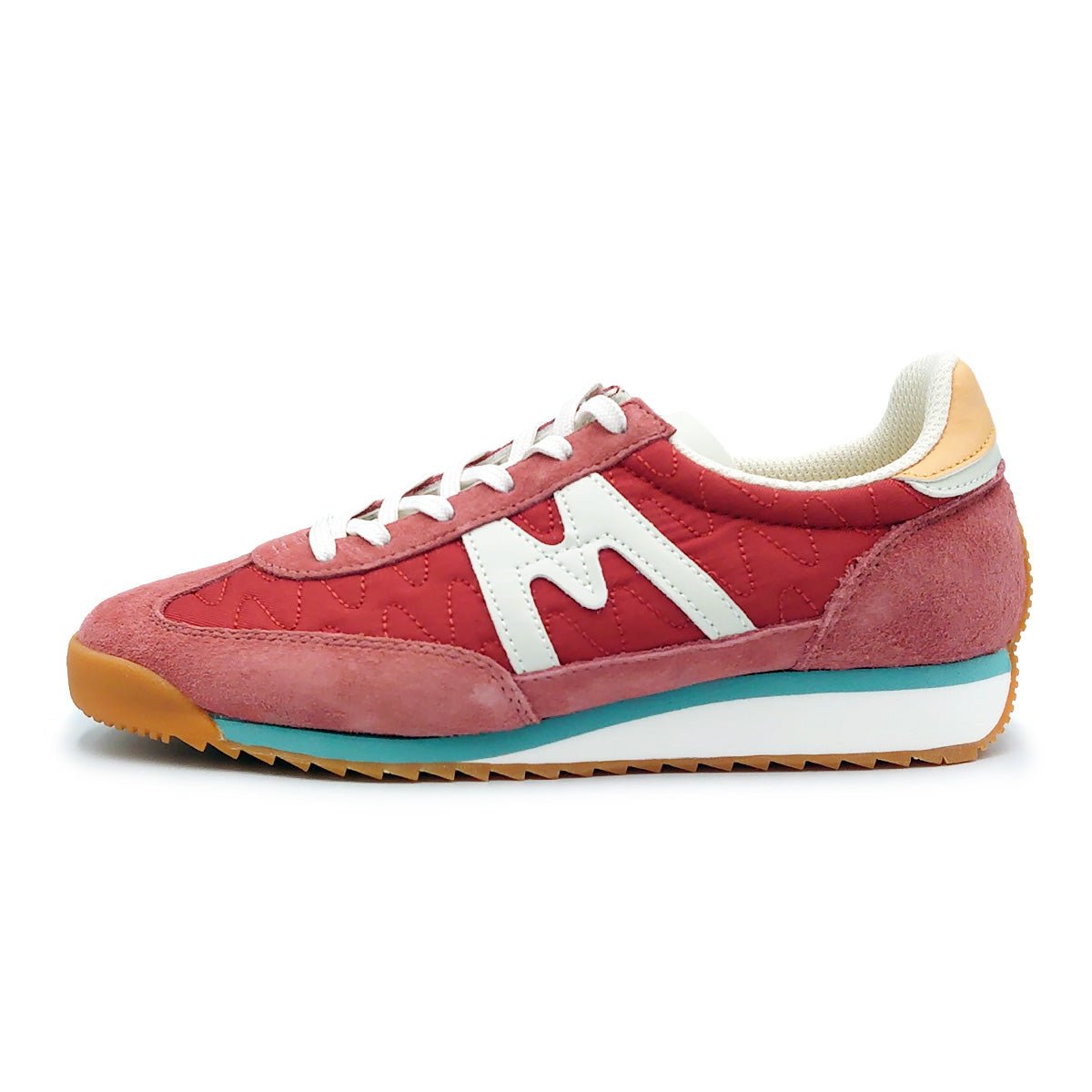 KARHU ユニセックス スニーカー Mestari (旧 Champion Air) ライトマホガニー ブランドブラン