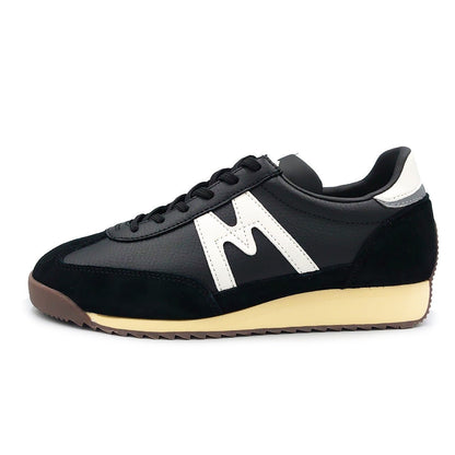 KARHU ユニセックス スニーカー Mestari (旧 Champion Air) メスタリ ジェットブラック BdB