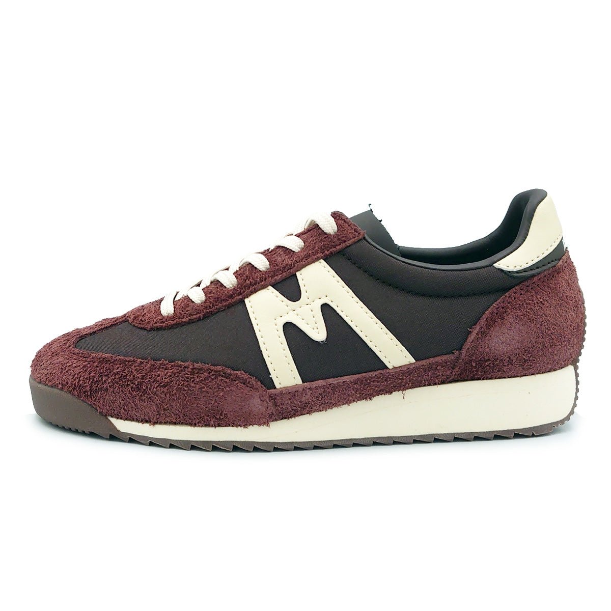 KARHU ユニセックス スニーカー Mestari (旧 Champion Air) メスタリ マロン クラウドクリーム