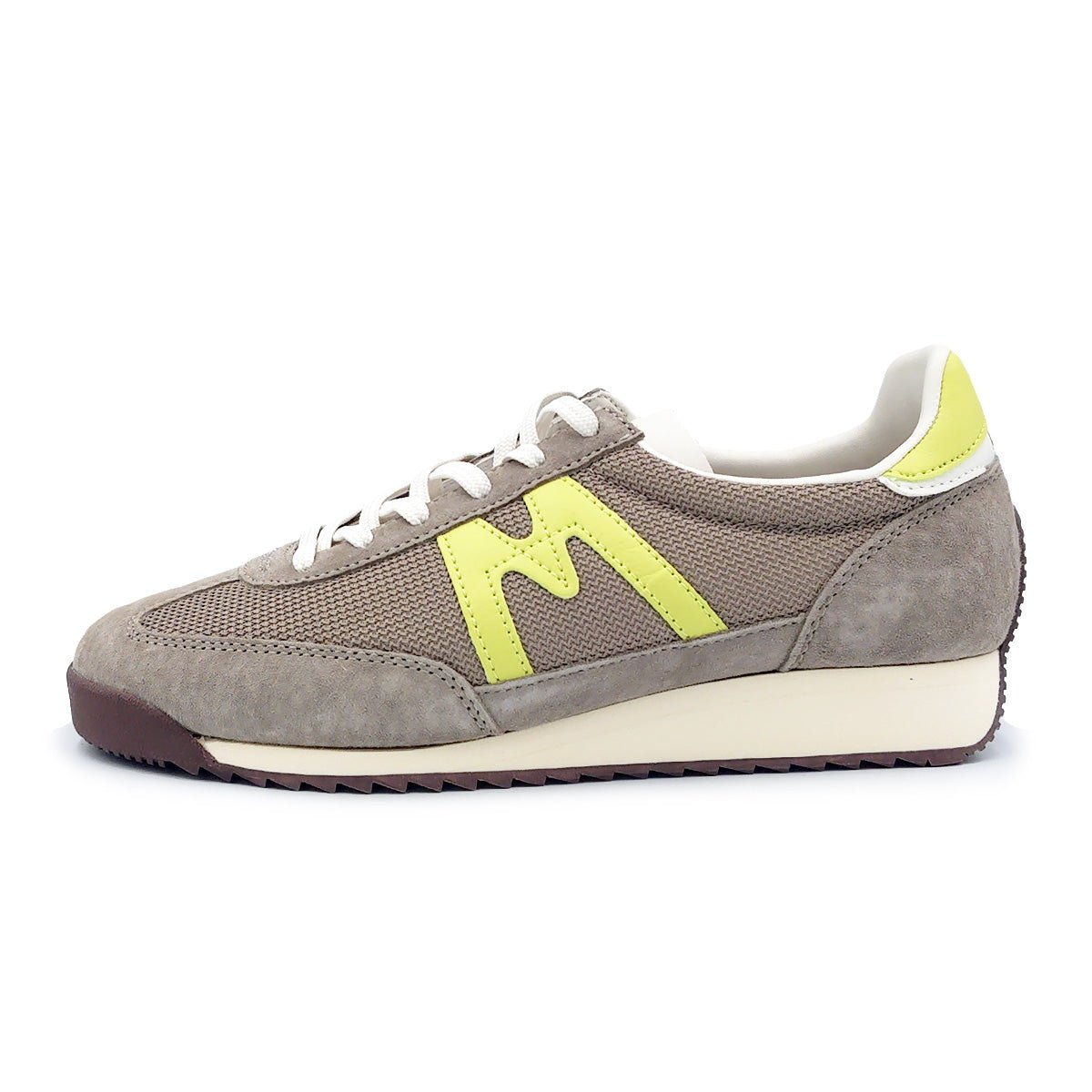 KARHU ユニセックス スニーカー Mestari (旧 Champion Air) メスタリ デザートトープ ワイルドライム
