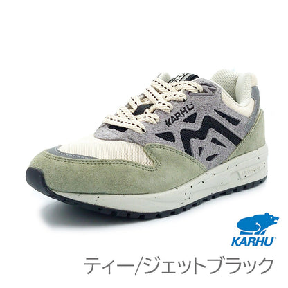 KARHU カルフ LEGACY 96 レガシー ユニセックス スニーカー ティー ジェットブラック