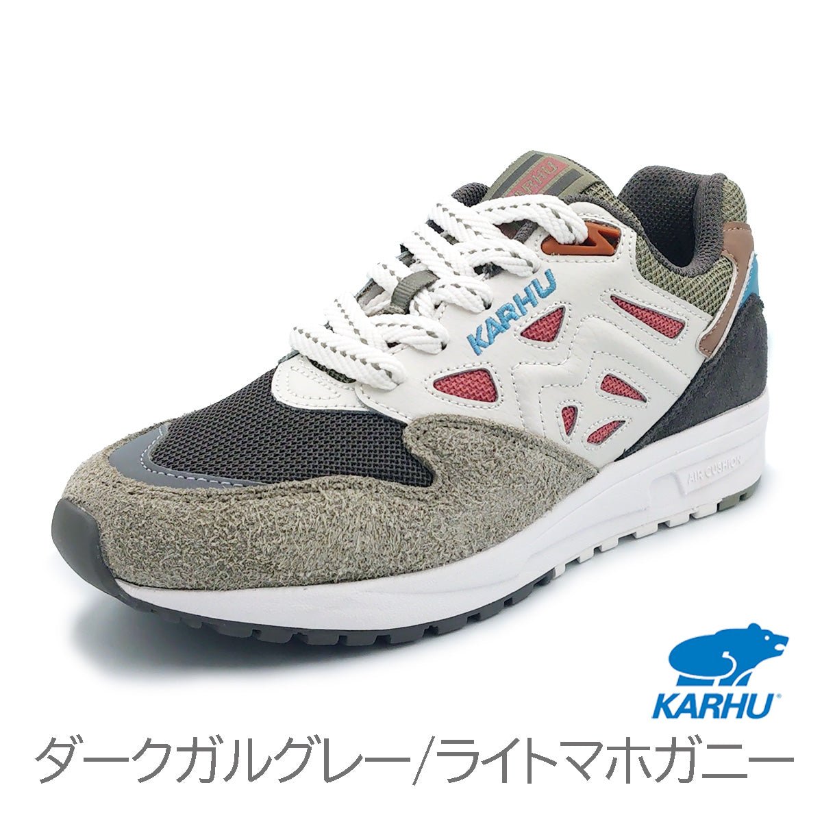 KARHU カルフ LEGACY 96 レガシー ユニセックス スニーカー