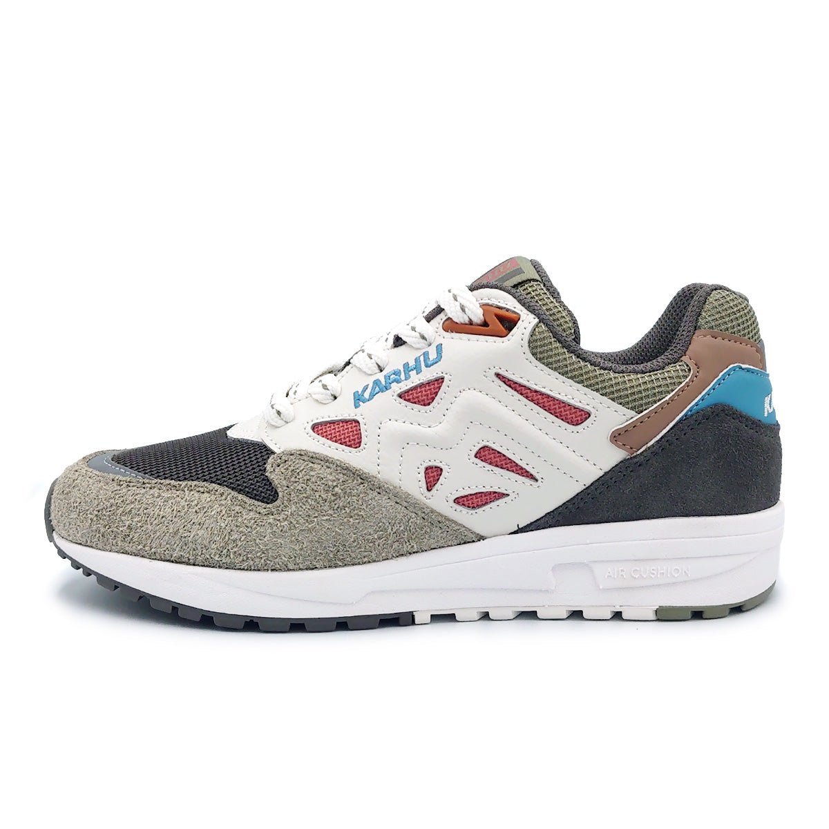 KARHU カルフ LEGACY 96 レガシー ユニセックス スニーカー ダークガルグレー ライトマホガニー