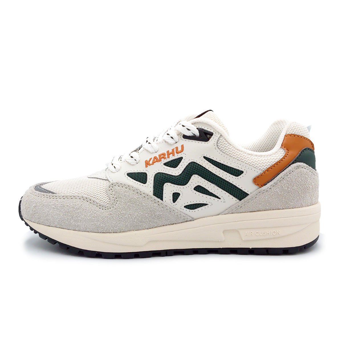 KARHU カルフ LEGACY 96 レガシー ユニセックス スニーカー フォギーデュー パインニードル