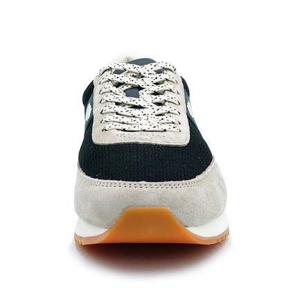 KARHU ユニセックス スニーカー Albatross 82 シルバーライニング ジェットブラック