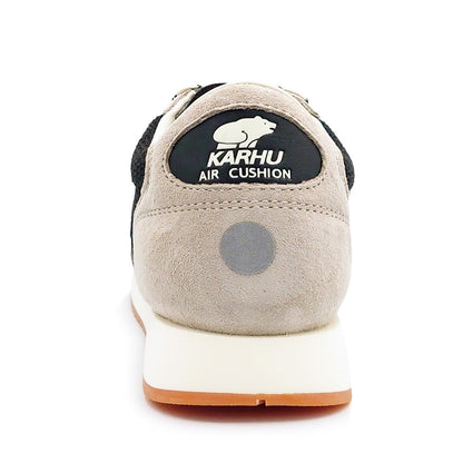 KARHU ユニセックス スニーカー Albatross 82 シルバーライニング ジェットブラック